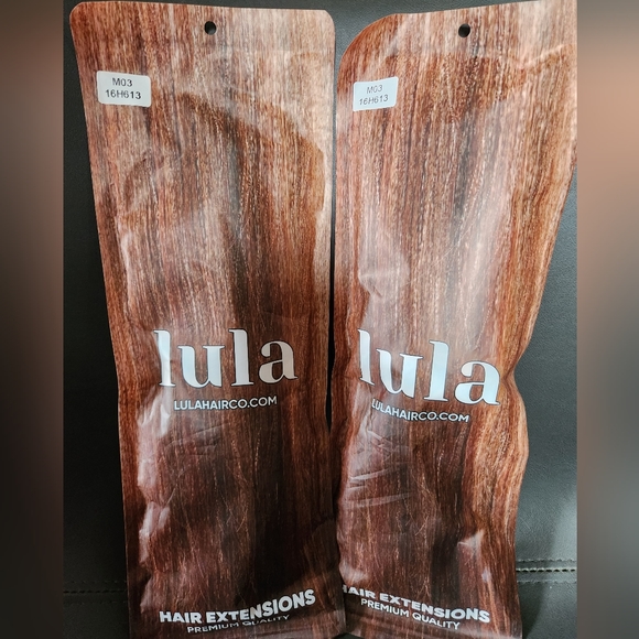 Lula The Halo Hair Extension Reviews LULA HAIR EXTENSIONS Never